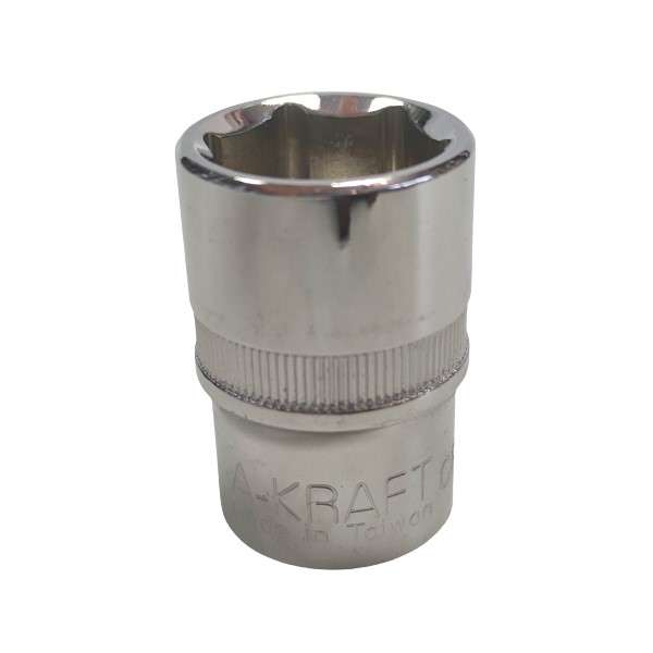 سری بکس آ-کرافت مدل 1/2KFT18 سایز 18 میلی متر