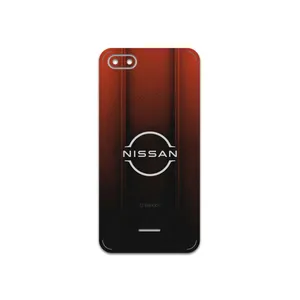 MAHOOT  Nissan Cover Sticker for Xiaomi Redmi 6A