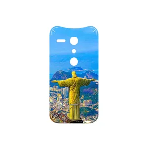 MAHOOT City of Rio de Janeiro Cover Sticker for Motorola Moto G