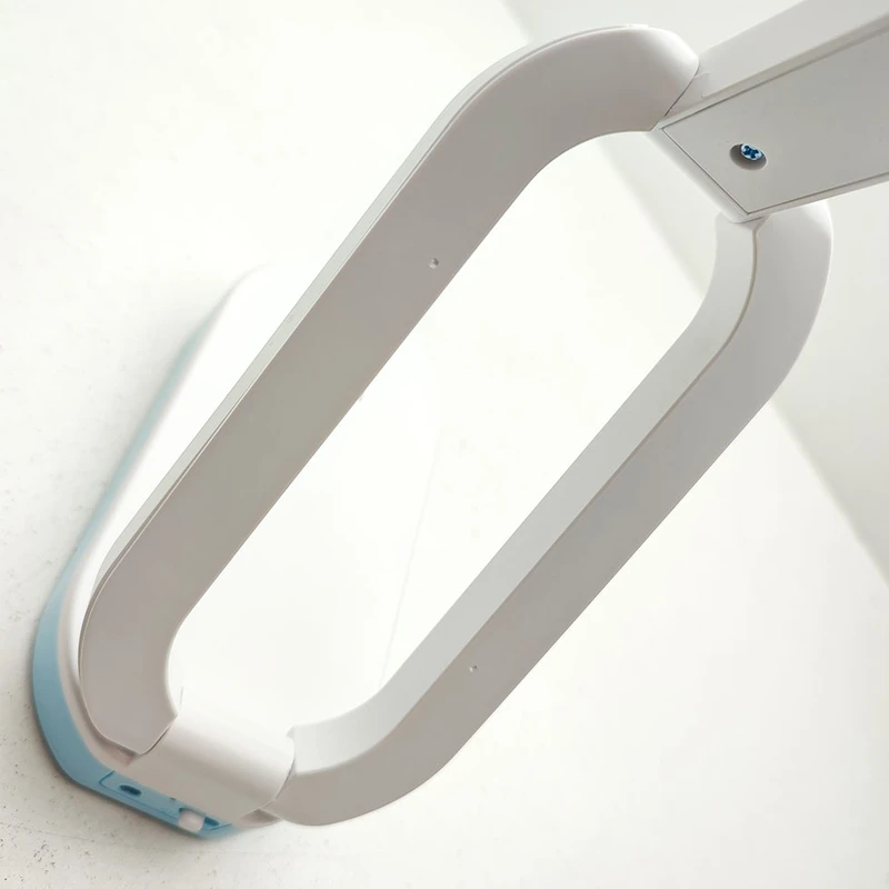 عکس شماره 10 : چراغ مطالعه شارژی مدل مولتی 3 حالته لمسی طرح تاشو جیبی کد 1936