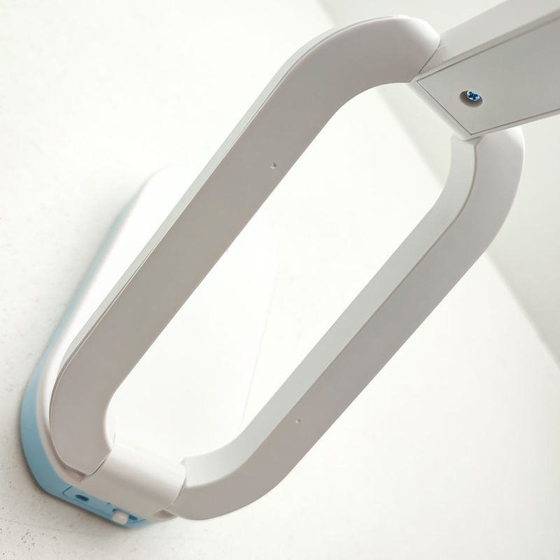 چراغ مطالعه شارژی مدل مولتی 3 حالته لمسی طرح تاشو جیبی کد 1936