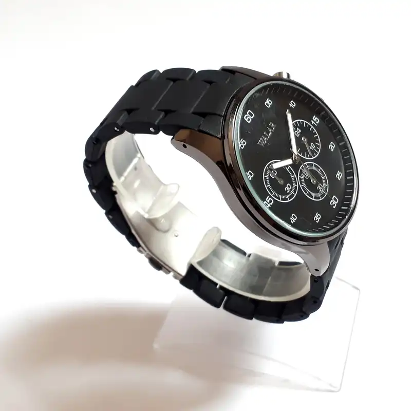 ست ساعت مچی عقربه ای زنانه و مردانه والار مدل WG02108