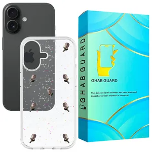 Ghab Guard ROZSHIN Cover for Apple iPhone 17