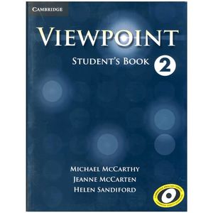 کتاب Viewpoint 2 Sb+Wb اثر جمعی ازنویسندگان انتشارات جنگل