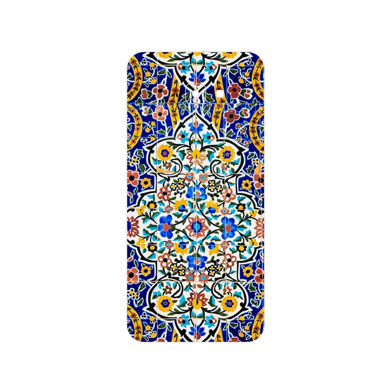 برچسب پوششی ماهوت مدل Iran Tile 12 مناسب برای گوشی موبایل سامسونگ Galaxy J4 Core