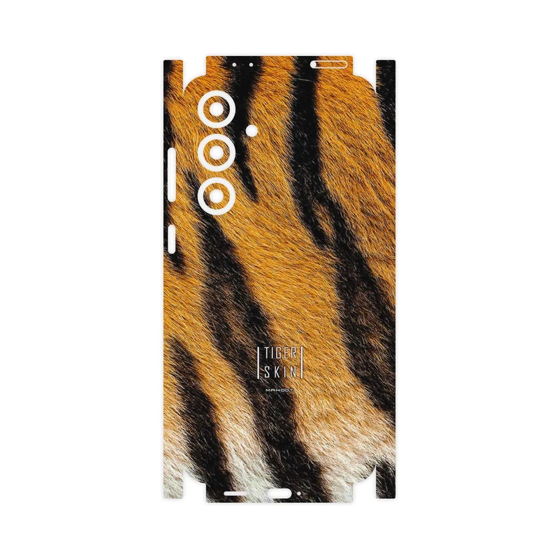 برچسب پوششی ماهوت مدل Tiger Skin-FullSkin مناسب برای گوشی موبایل سامسونگ Galaxy S24 FE