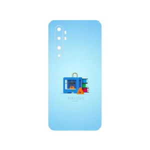 MAHOOT 3D Printer Cover Sticker for Xiaomi Mi Note 10 Lite