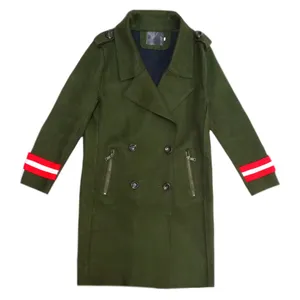 پالتو زنانه مدل ملوانی