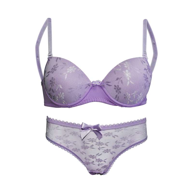 ست شورت و سوتین زنانه اجم ییلدیز مدل sd-85