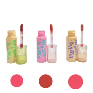 رژ لب مایع میس لارا مدل Berry مجموعه 3 عددی