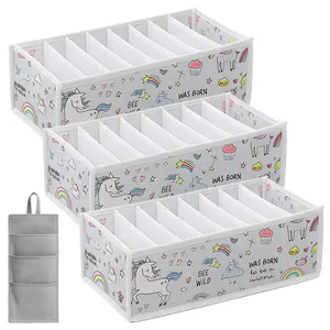 ارگانایزر کودک ارگانو مدل یونیکورن بسته 4 عددی