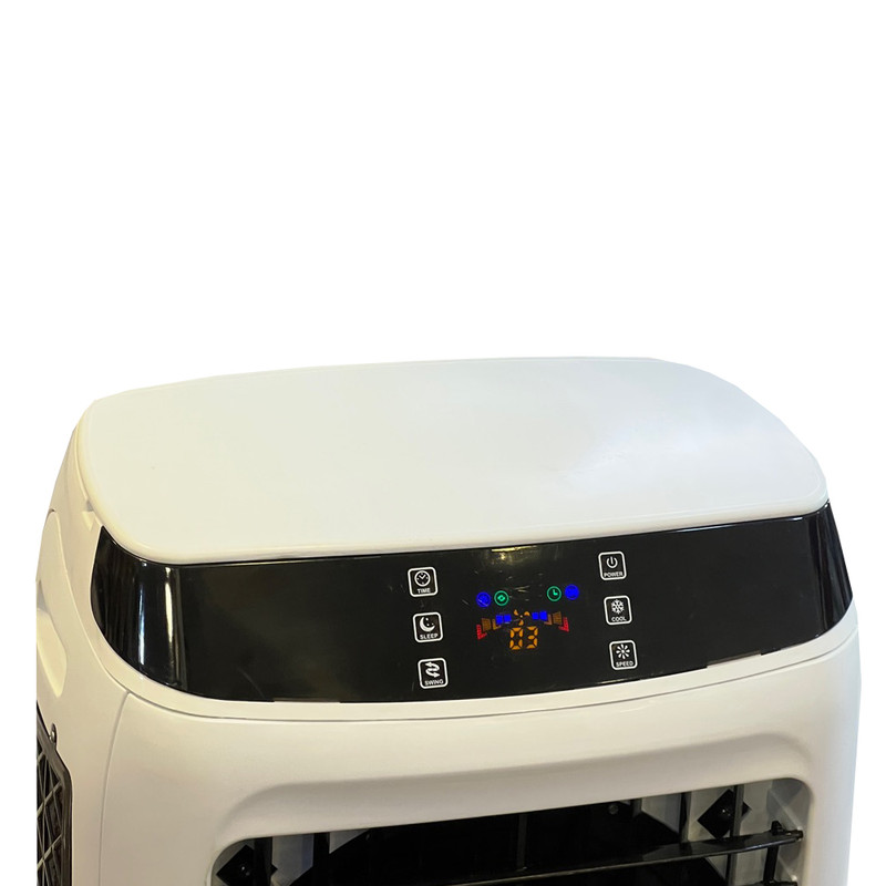 کولر آبی سلولزی 30000 آکماز مدل جایخی دار ۲۰۲۵