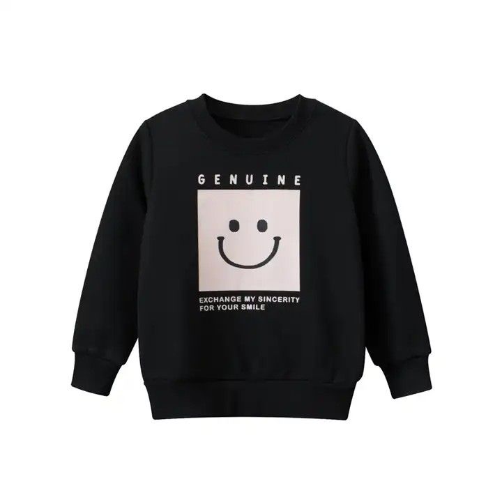 سویشرت پسرانه هومنیتی مدل WYKBSW2959 - - 1