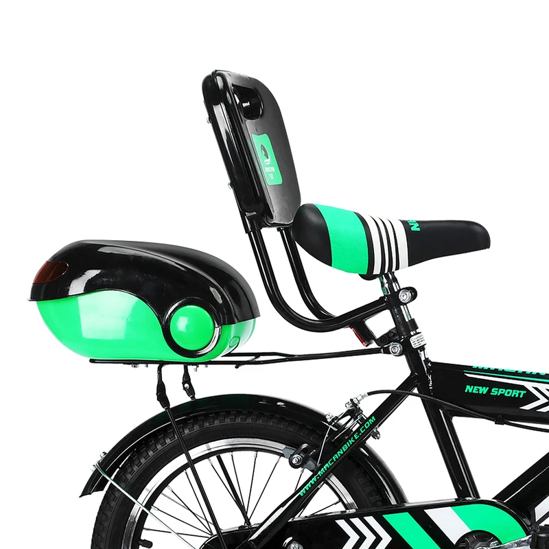 عکس شماره 5 : دوچرخه کودک شهری ماکان مدل b1 سایز طوقه 16 اینچ