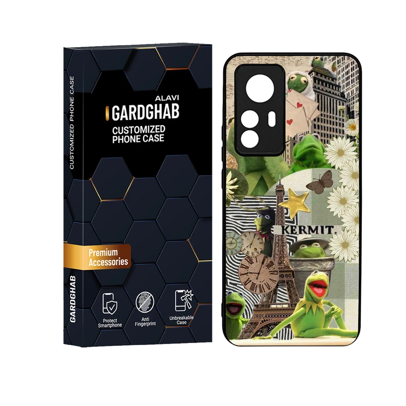 کاور گارد قاب علوی مدل ML مناسب برای گوشی موبایل شیائومی 12T / 12T Pro