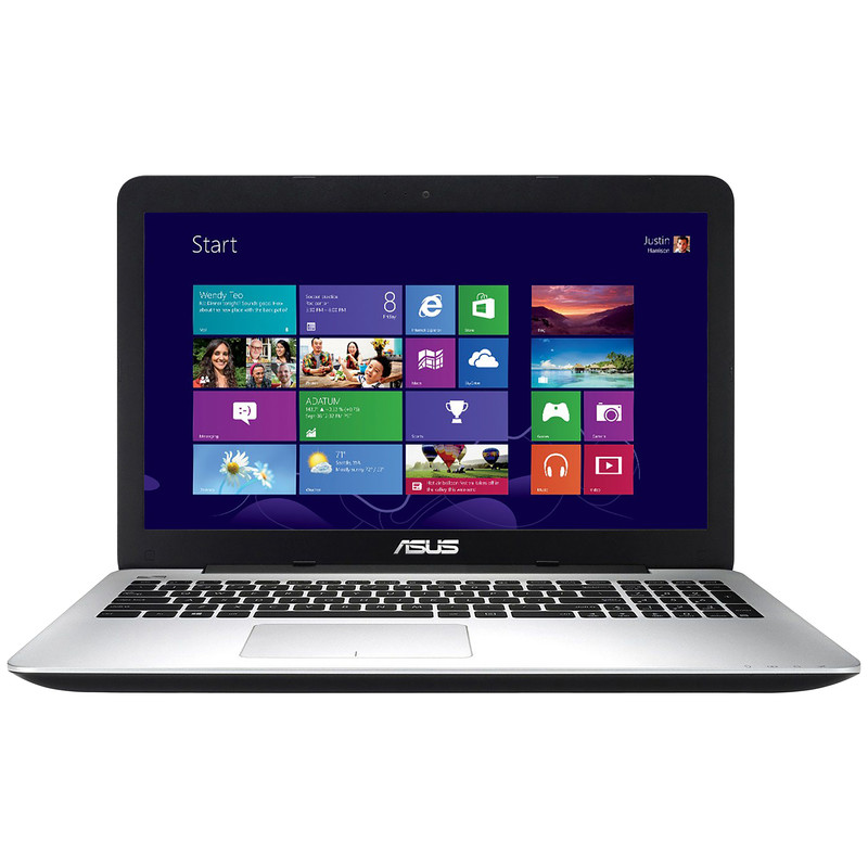 لپ تاپ 15 اینچی ایسوس مدل K555LJ