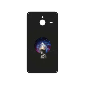 MAHOOT Collage of surreal Portrait of Women 3 Cover Sticker for Microsoft Lumia 640 XL