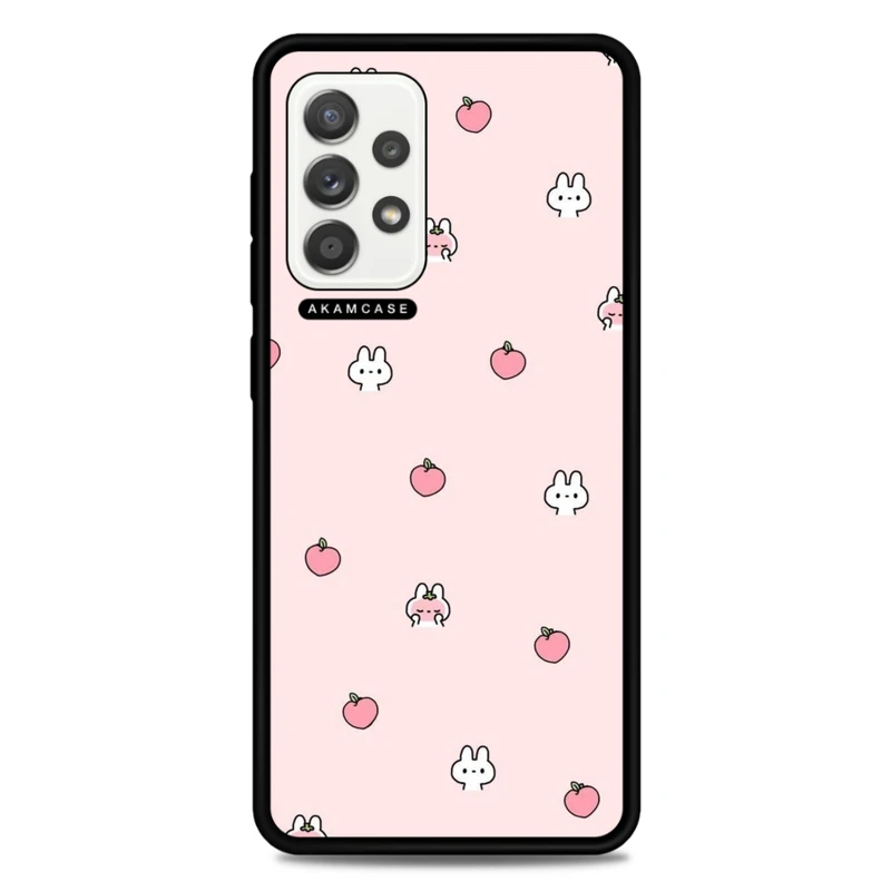 کاور آکام مدل AMC-WSGA52-BUNNY-4 مناسب برای گوشی موبایل سامسونگ Galaxy A52