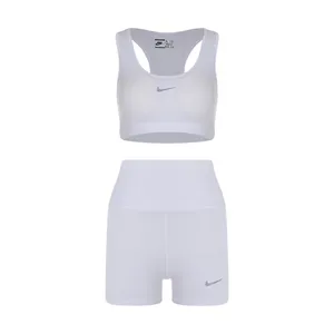 ست نیم تنه و شلوارک ورزشی زنانه مدل Az-01