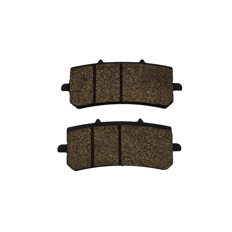 لنت ترمز جلو موتور سیکلت مدل KEEWAY-XDV-250 مناسب برای کی وی ایکس دی وی 250