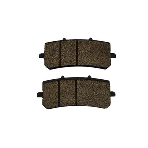 لنت ترمز جلو موتورسیکلت مدل KEEWAY 250 مناسب برای کی وی ویسته 250 