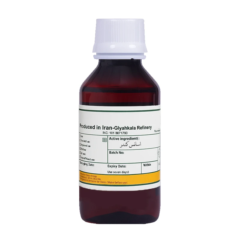 اسانس کندر طبیعی گیاه کالا - 30 میلی لیتر