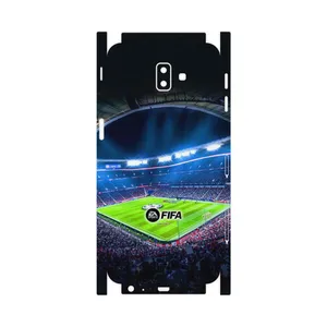 MAHOOT FIFA Soccer Game Series-FullSkin Cover Sticker for Samsung Galaxy J6 Plus