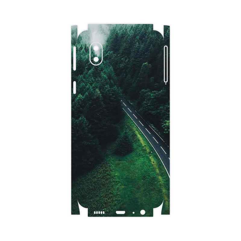 برچسب پوششی ماهوت مدل Jungle-FullSkin مناسب برای گوشی موبایل سامسونگ Galaxy A01 Core