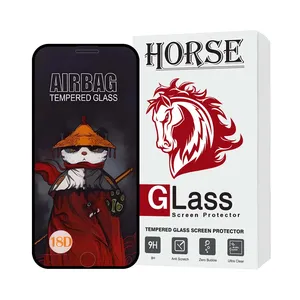    Horse AIRSLNWHO Screen Protector For Apple iPhone 8 / iPhone 7 / iPhone SE 2020 / iPhone SE 2022
