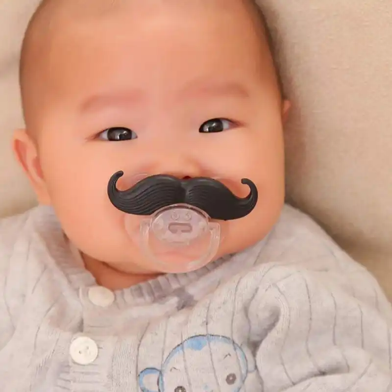 پستاتک ارتودنسی مدل سبیل