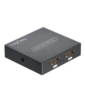 اسپلیتر ۲ پورت HDMI وگیگ مدل V-HD06