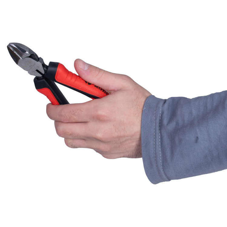 انبر سیم چین رونیکس مدل RH-1226 سایز 6 اینچ 