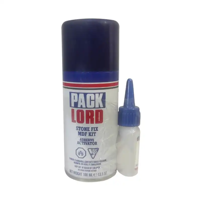 چسب 123 پک لرد مدل PACK-LO-123 حجم 100 میلیلیتر