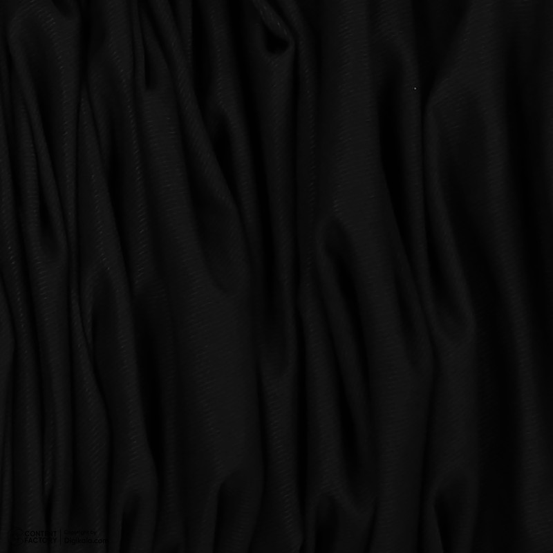 شلوار مردانه سون پون مدل M120 رنگ مشکی