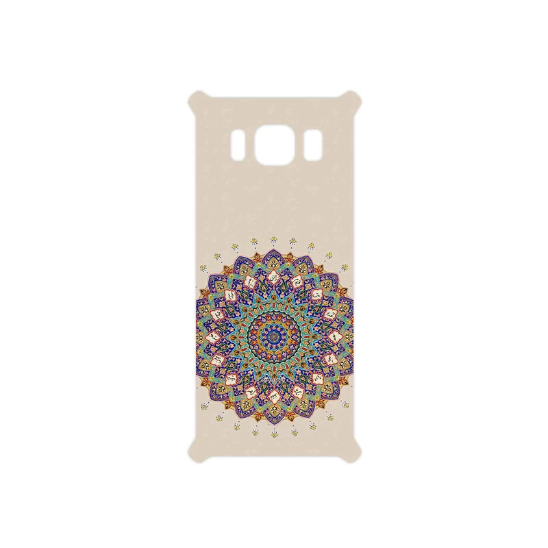 برچسب پوششی ماهوت مدل Art of Illumination 5 مناسب برای گوشی موبایل سامسونگ Galaxy S8 Active