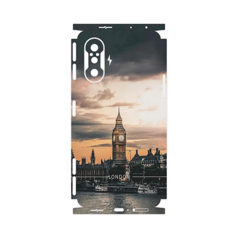 برچسب پوششی ماهوت مدل London_City-FullSkin مناسب برای گوشی موبایل شیائومی Redmi K40 Gaming