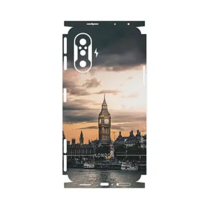 MAHOOT London_City-FullSkin Cover Sticker for Xiaomi Redmi K40 Gaming