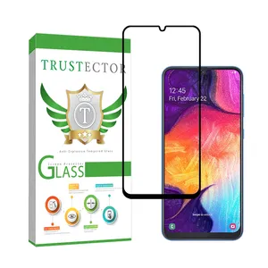 Trustector DSUPERT Screen Protector For Samsung Galaxy A20 / A30 / A30s / M30 / M30s / M10s / M21 / M21 2021 / M21s / M31 / M31 Prime / F41 / Huawei Y6p / Y8p