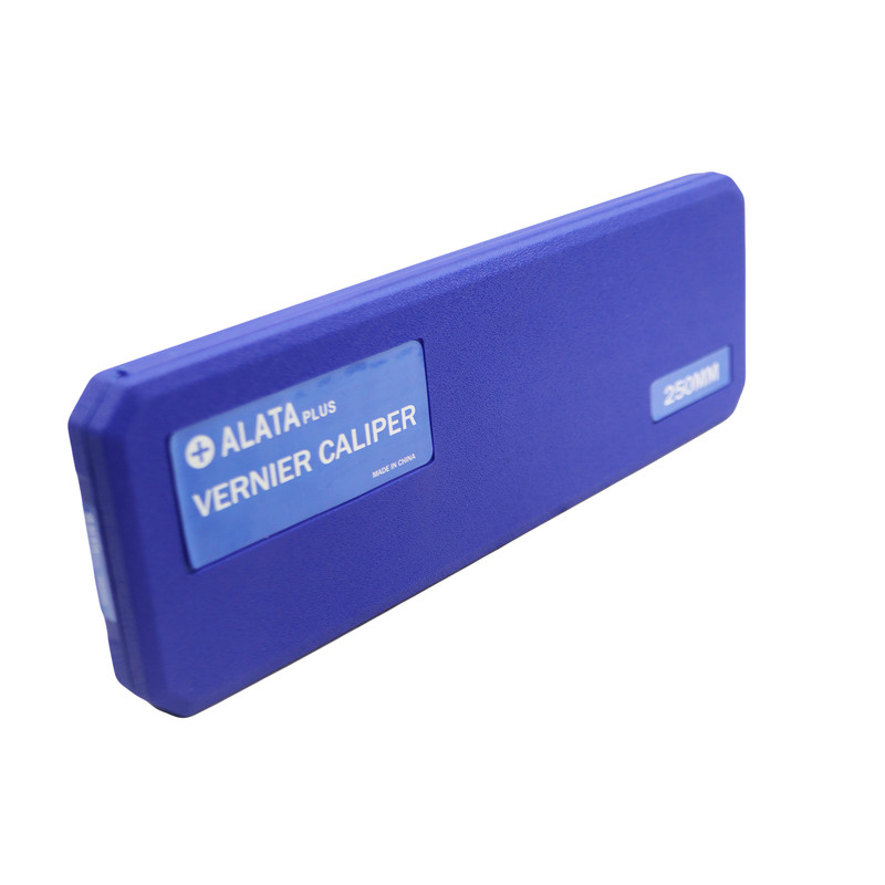 کولیس آلاتا مدل YP-0-250  گستره 250-0 میلی متر