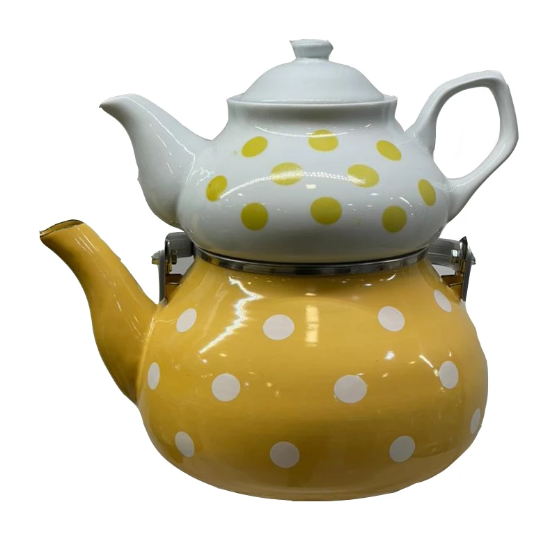 عکس شماره 8 : ست کتری و قوری ام آر اس مدل f50