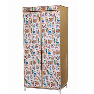 کمد لباس مدل ترکیش طرح خرس کد TR10