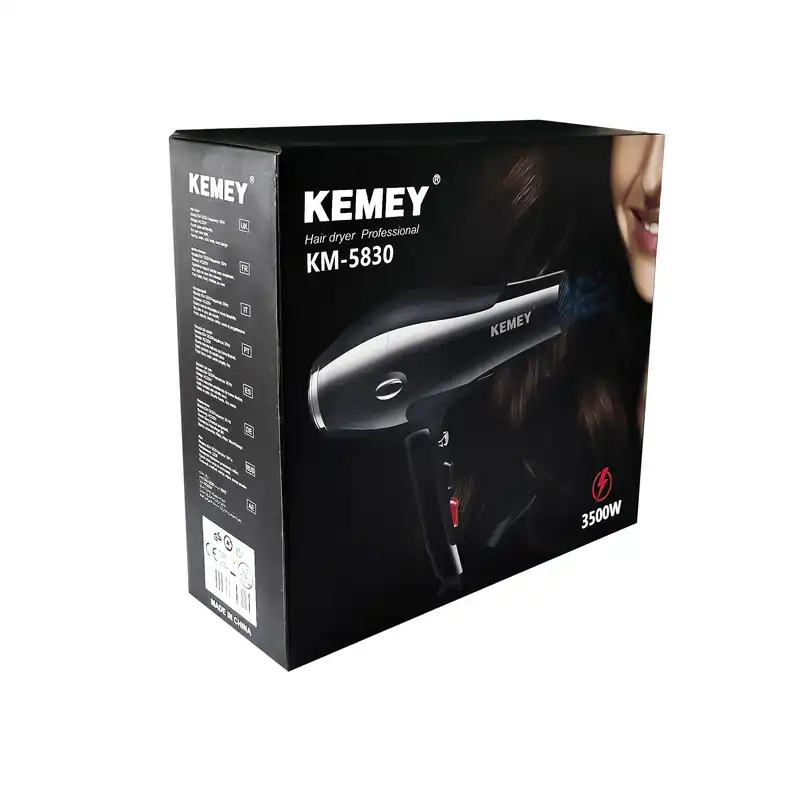 سشوار حرفه ای کیمی مدل KM-5830