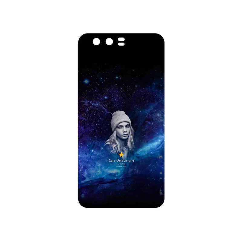 برچسب پوششی ماهوت مدل Cara Delevingne مناسب برای گوشی موبایل آنر 9