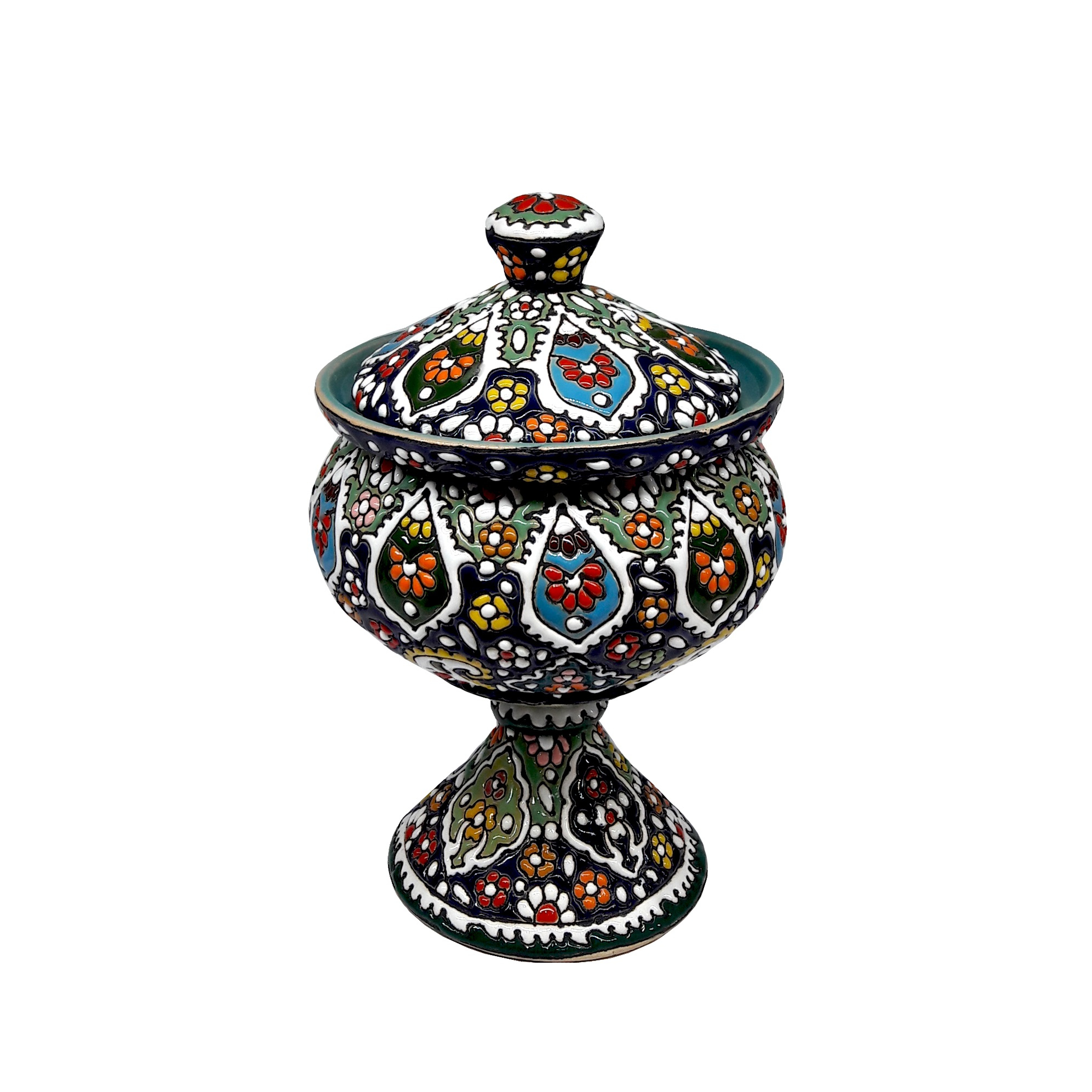 شکلات خوری میناکاری کد 22D