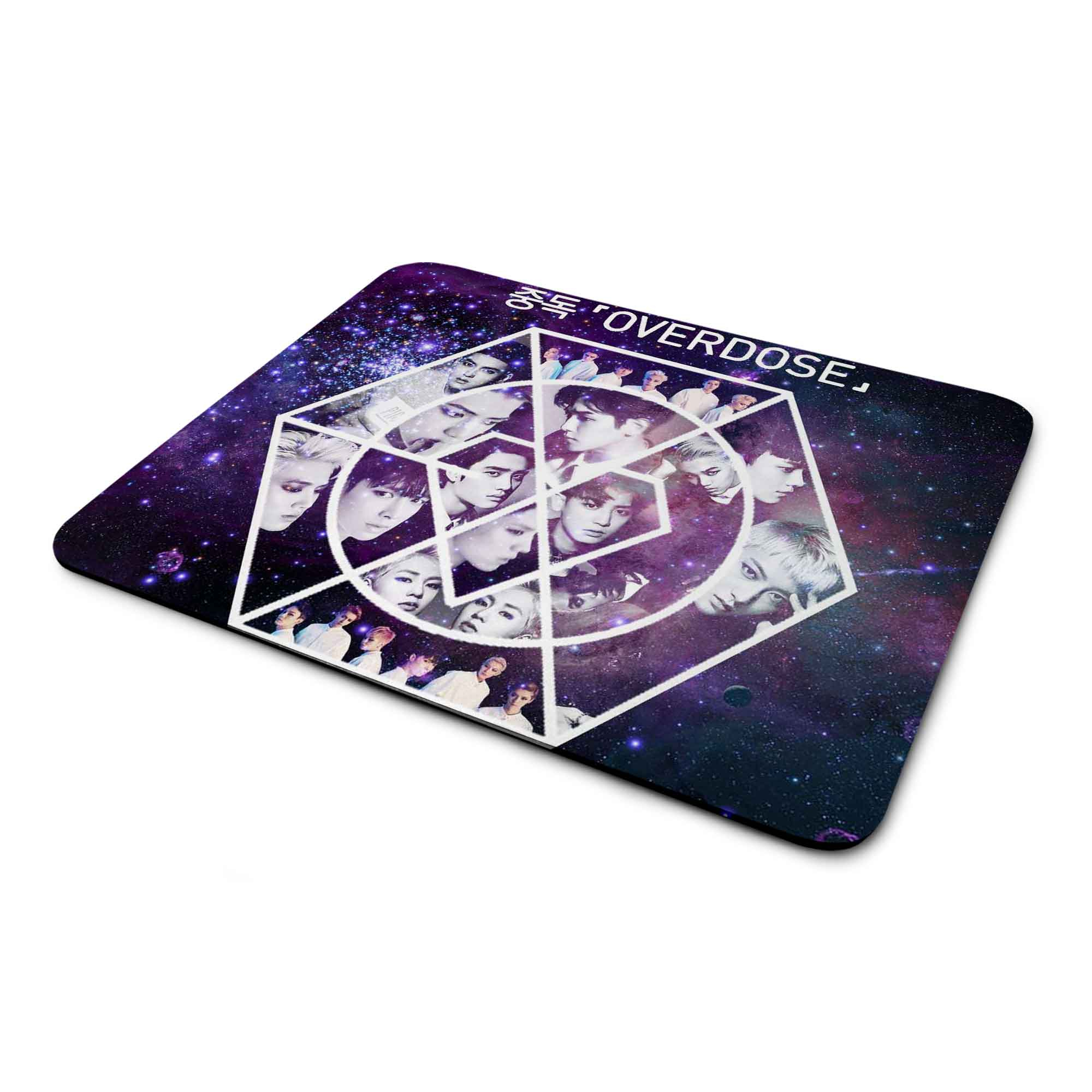 ماوس پد مدل اکسو کد M-037