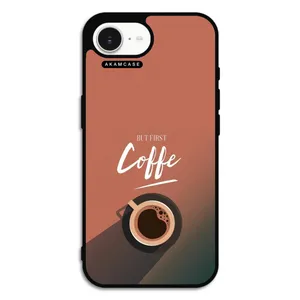 AKAM AMC-WA16E-COFFEE-6 Cover For Apple iPhone 16 E