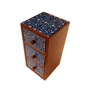 کشو چوبی مدل KSH3124