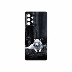 MAHOOT Dire-Wolf Cover Sticker for Samsung Galaxy A52s 5G