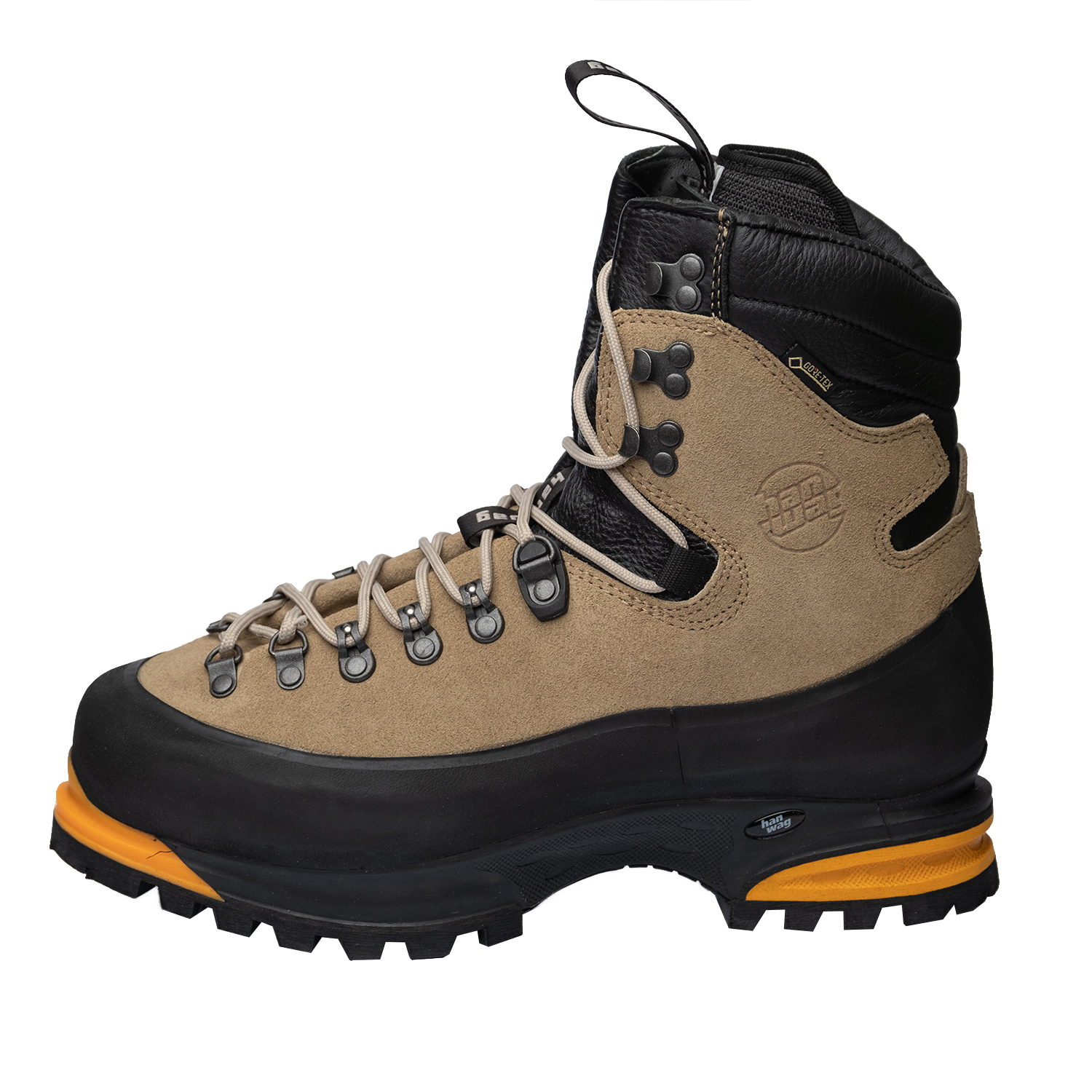 نکته خرید - قیمت روز کفش کوهنوردی مردانه هانواگ مدل OMEGA GTX خرید