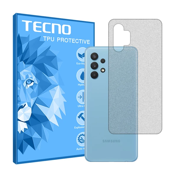 محافظ پشت گوشی مات تکنو مدل HyMTT مناسب برای گوشی موبایل سامسونگ  Galaxy A32 5G